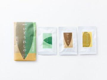 いとうれしの茶 1-1